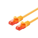 LOGON PROFESSIONAL PATCH-KAABEL U/UTP CAT6 - 10M KROOKAS