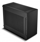 Lian Li A4-H20 PCIE 5.0 Mini-ITX korpus, must (A4H2OX5)