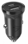 iPeax CL-04 PD USB-C / USB autolaadija 30W