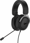 ASUS TUF Gaming H3 mngukrvaklapid, mustad (90YH028G-B1UA00)