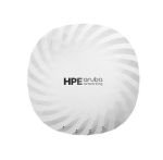HPE Aruba Networking AP-755 (RW) Tri Radio 4x4 Wi-Fi 7 sisemise antenniga likooliliku/ettevtte kasutamiseks meldud juutepunkt