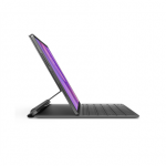 LENOVO Lisatarvikud: Folio klaviatuur Idea Tab Plus jaoks | Folio klaviatuur Idea Tab Plus jaoks | Luna Grey | US-ENG | Bluetooth | Luna Grey