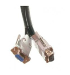 Mercodan PRO VGA-kaabel 15m, VGA-pikenduskaabel, VGA: isas - VGA: