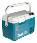 Accum. food refrigerator-warmer 7L 18V, 40V Makita (without battery and charger)