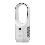 Adler Sabaosatu ventilaator | AD 7343 | Laua ventilaator | Valge | Lbimt 14 cm | Kiirusasteid 3