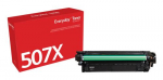 XEROX Toniirik HP 507X (CE400X) must (mustkollane)