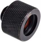 Alphacool HT-toru hendus 1/4" 16 mm mustal torul