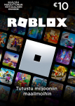 Roblox 10 EUR Gift Card