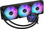 ASUS ROG STRIX LC III 360 ARGB LCD nestejhdystysjrjestelm (90RC00W1-M0UAY0)