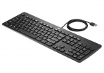 HP Usb Slim Kb Win 8 Slo 803181-231, Full-size (100%),