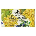 Florinda, Grape AND Blueberry, Vegan, Hydrating, Scented Soap Bar , Body, 100 g