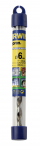 Drill bit for concrete MASONRY 4 x 45/75 mm