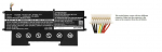CoreParts Laptop Battery for HP 35.42Wh Li-Pol 7.7V 4600mAh Black