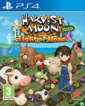Rising Star Games Harvest Moon: Light of Hope Special Edition Sony PS4-konsoolile