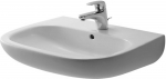 Duravit D-Code 600x460 mm White