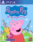Outright Games Pipsa Possu: Seikluste Maailm mng, PS4 (5060528039390)