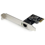StarTech.com PCIE GIGABIT NETWORK ADAPTER 1 Port PCI Express PCIe