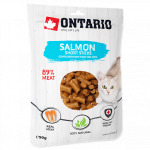 Kassi maiuspalad : Ontario Cat Salmon Short Sticks 50g.
