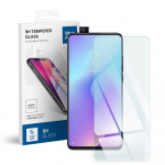 Kvast klaasist Xiaomi Mi 9T PRO sinisele thele