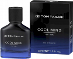 Tom Tailor Cool Mind EDT 30 ml
