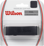 Wilson Esiklassiline nahkkepide, must nahk, 1 tk (WRZ470300)