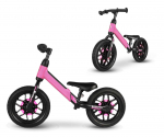 Qplay Jalgrattajooksutrenaator Jalgrattajooksutrenaator Spark Pink
