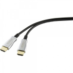 SpeaKa Professional SP-9019356 HDMI kaabel 50 m HDMI tp A (Standard) Must