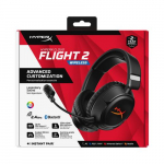 HyperX Pilve Lend 2 Juhtmata Mngukomplekt (Must)