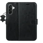 TFO Smart Luxe nahastaske Samsung Galaxy A16 4G / A16 5G / M16 5G musta vrvi