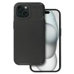 TEL PROTECT Carbon Elite iPhone 15-i jaoks, must