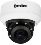Ernitec MERCURY-DX-362IR 2.7-12mm Lens 1080P@30fps Starvis IK10