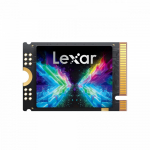 Lexar SSD PLAY X 512GB PCIe4 2230 7200/4500 MB/s