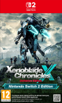 Nintendo Xenoblade Chronicles X: Definitive Edition (Switch 2) (221037)