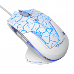 E-BLUE E-Blue EMS600 Mazer Pro Gaming Mouse with Additional Buttons / 2500 DPI / Avago Chipset / USB