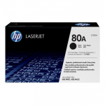 HP Toner CF280A / 80A musta vrvi