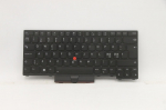 Lenovo FRU Odin Keyboard Full BL (Liteon) Nordic 5N20W67830,