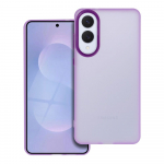 Kleepuv lekatte SAMSUNG S25 Edge violetne