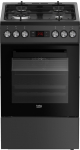 BEKO Gaasiga elektripliit FSM51330DAOT