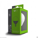 Bulb LED G45 E14 7W 230V warm white