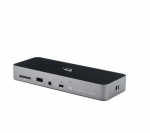 OWC Thunderbolt 4 Wired Black, Grey Thunderbolt 4, Wired,