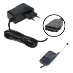 Riff MADAT Network Charger 4.5V-9.5V 0.7A for Sony CMD-CD5 CMD-Z1 CMD-Z5 CMD-Z6 CMD-Z16 CMD-Z18 Mobile Phones 1m