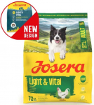 Josera Petfood SP Light AND Vital 900g