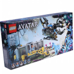 Lego Avatari ujuvad med: sait 26 ja RDA Samson (75573)