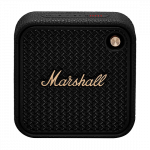 Marshall Headphones Marshall Willen II Must- ja Punamrgine