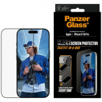 PanzerGlass Kvastatud klaas UltraLai Fastfit iPhone'ile 17 / 16 Pro