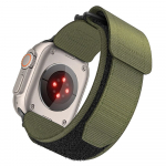 FORCELL F-DESIGN FA05 nailonrihm APPLE Watch 38 / 40 / 41 mm oran