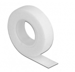 ProXtend Hook and Loop Roll 25m x 15mm White