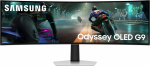 SAMSUNG Odyssey OLED G9 (G91SD) 49-tolline kumer mnguekraan (LS49DG912SUXEN)