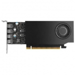 NVIDIA Quadro 8GB RTX A1000 Amp madalprofiilne 1 ventilaatoriga