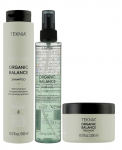 Lakm Teknia Organic Balance Komplekt 300ml + 250ml + 100ml